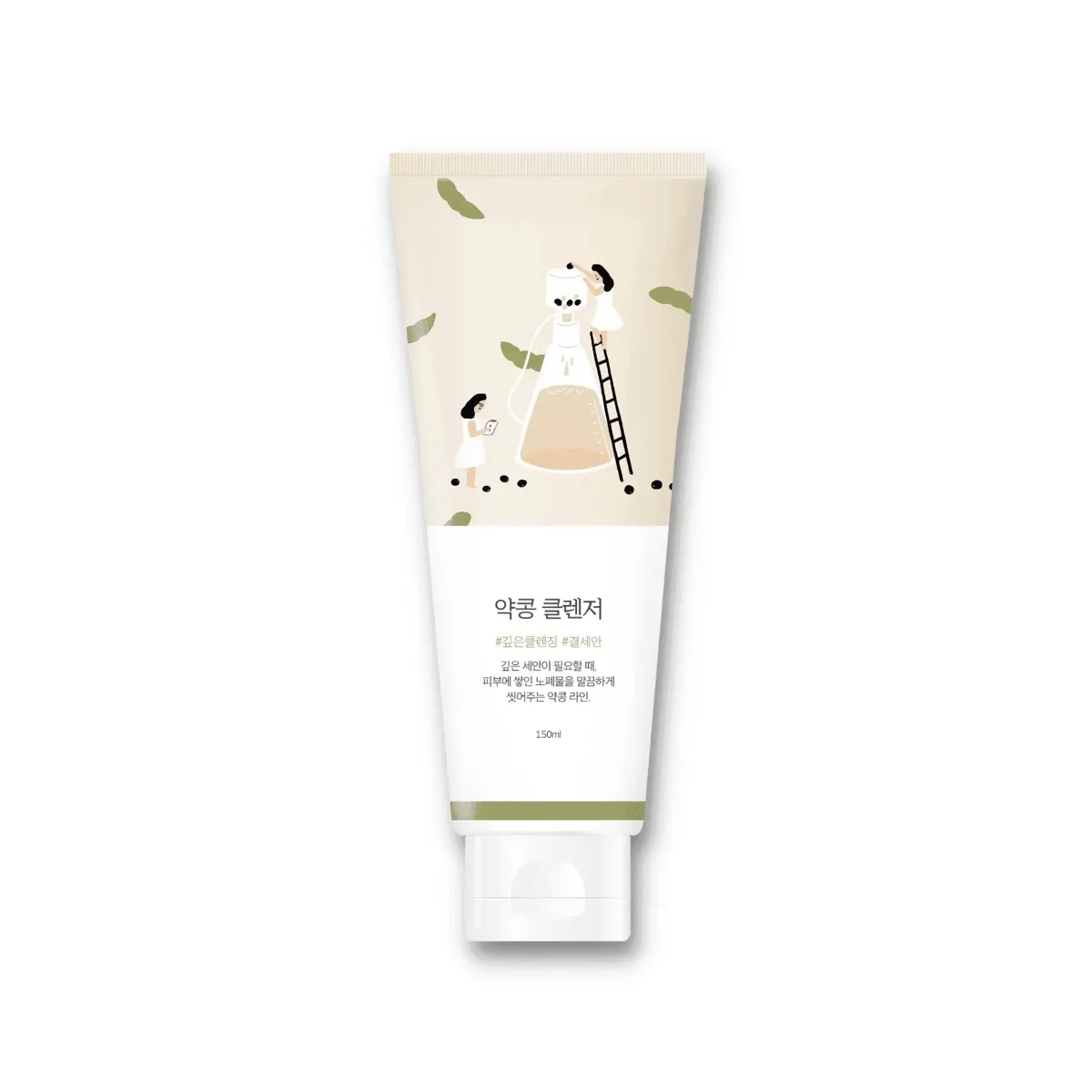 Round Lab Soybean Cleanser 150 ml