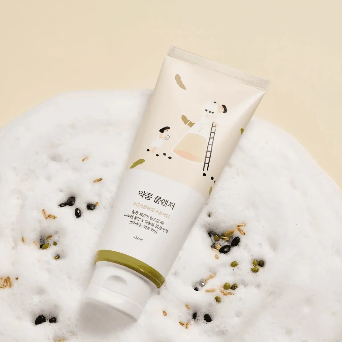 Round Lab Soybean Cleanser 150 ml
