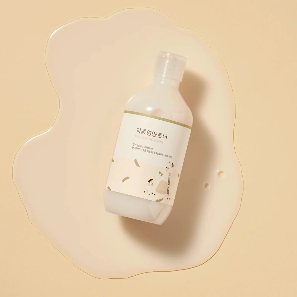 Round Lab Soybean Nourishing Toner 300 ml