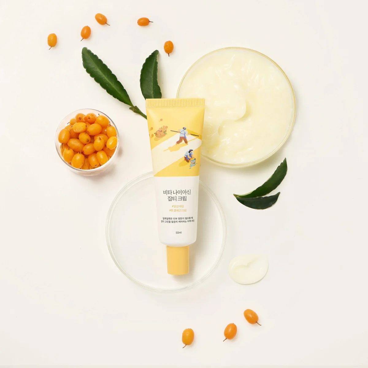 Round Lab Vita Niacinamide Dark Spot Cream 50 ml