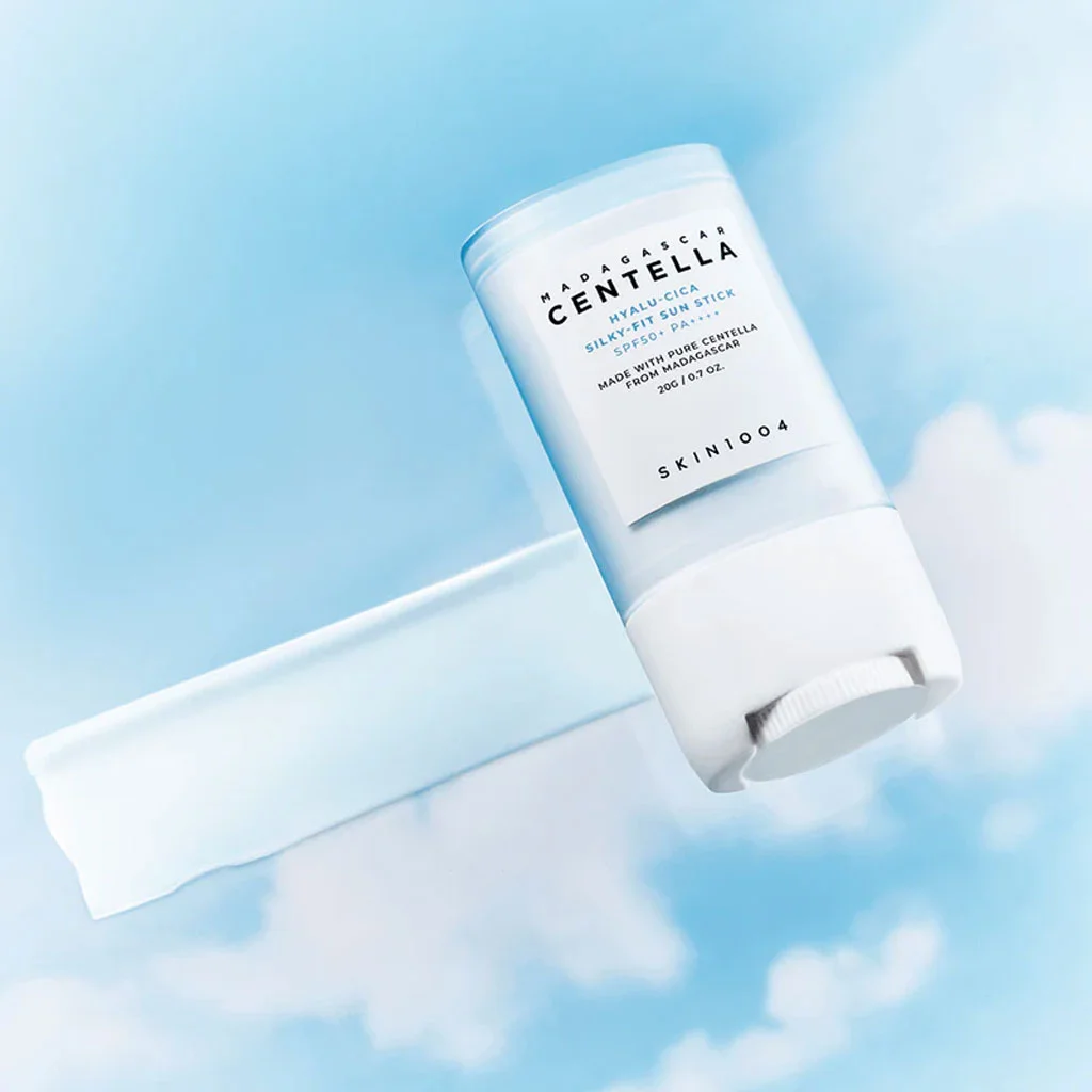 SKIN1004 Hyalu-Cica Silky-Fit Sun Stick (SPF50+ PA++++) 7g