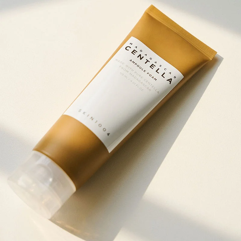 SKIN1004 Madagascar Centella Ampoule Foam 125 ml