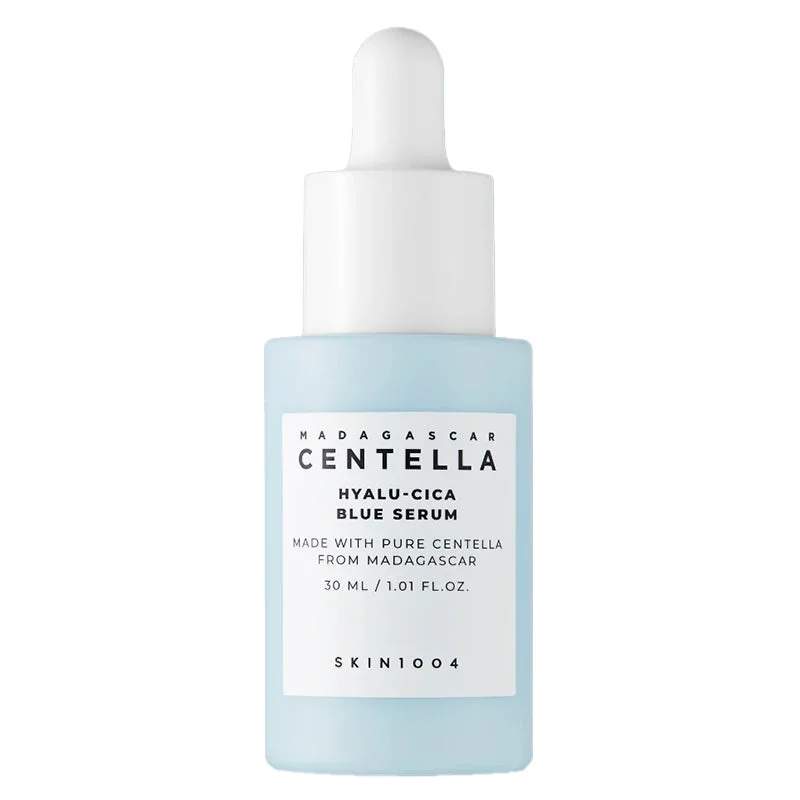 SKIN1004 Madagascar Centella Hyalu-Cica Blue Serum 50 ml