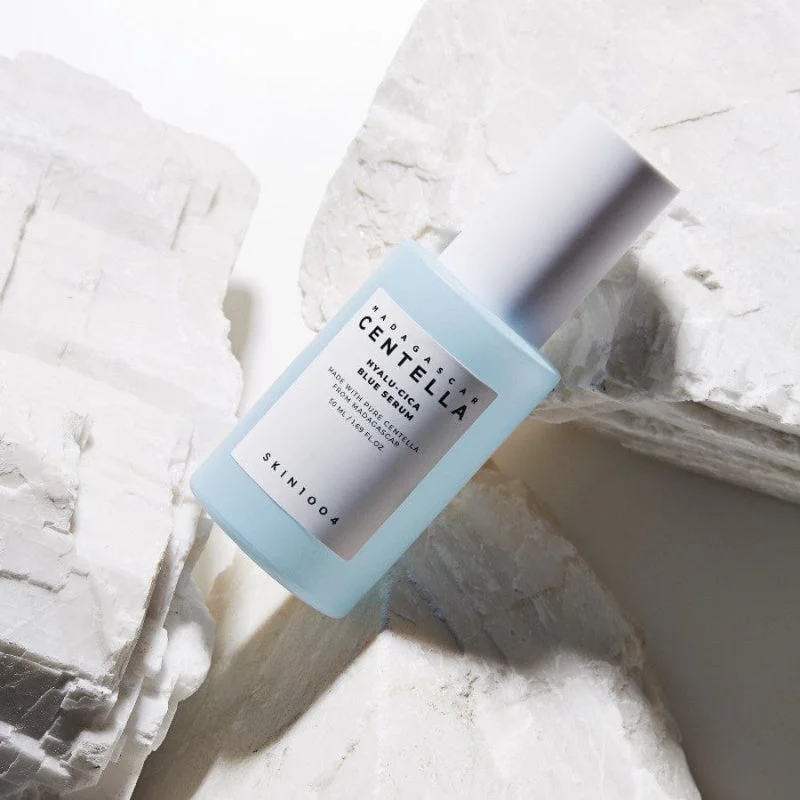 SKIN1004 Madagascar Centella Hyalu-Cica Blue Serum 50 ml