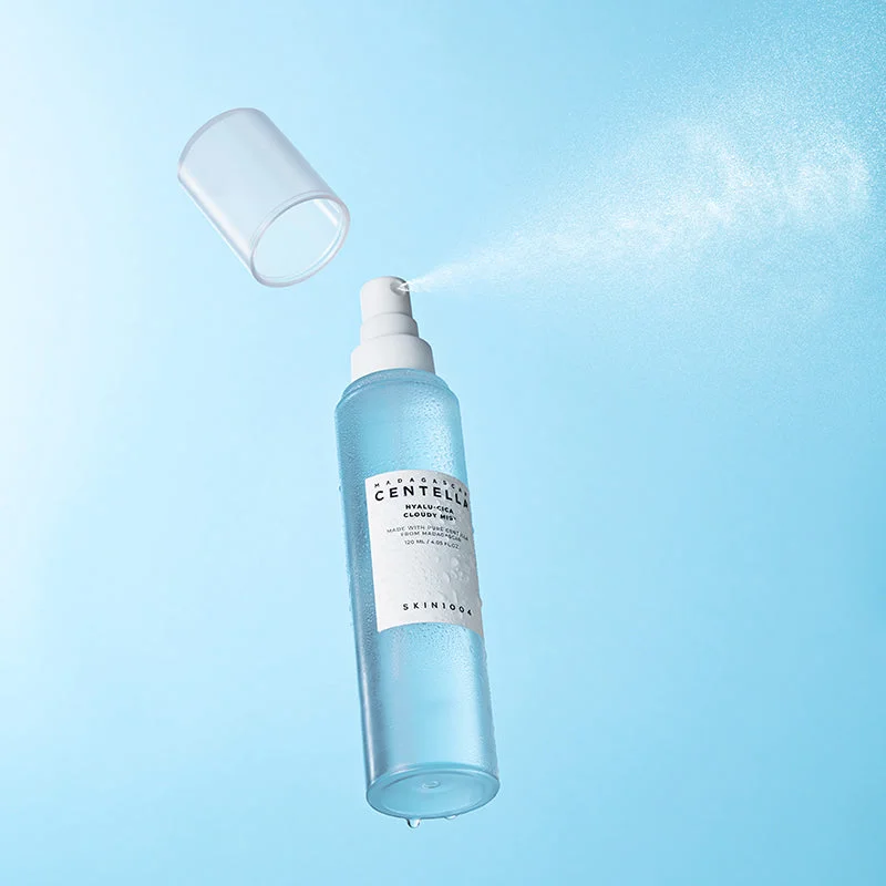 SKIN1004 Madagascar Centella Hyalu-Cica Cloudy Mist 120 ml