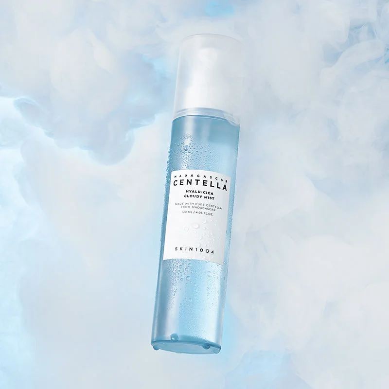SKIN1004 Madagascar Centella Hyalu-Cica Cloudy Mist 120 ml