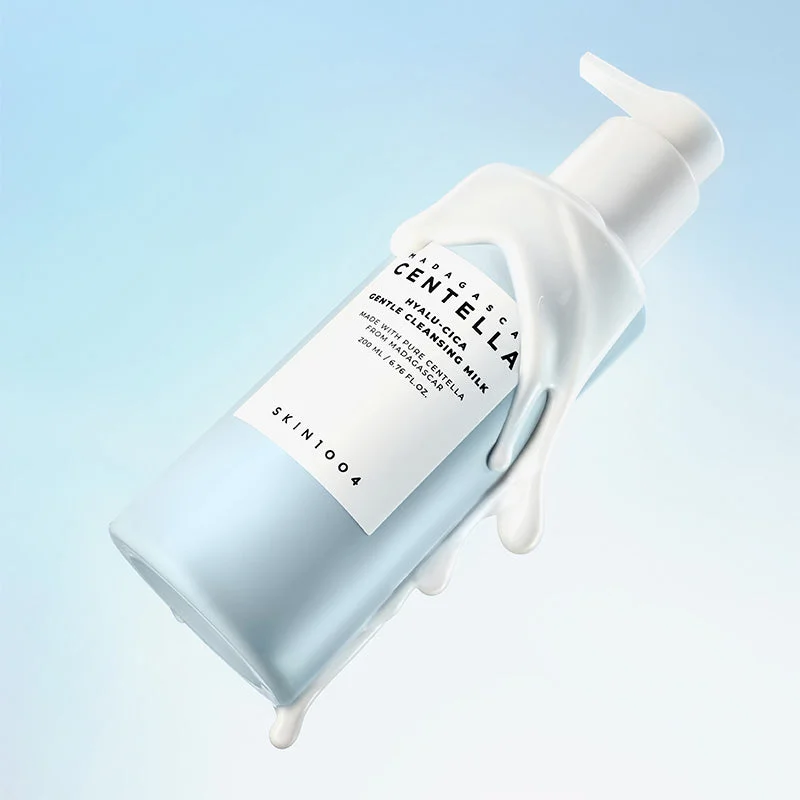 SKIN1004 Madagascar Centella Hyalu-Cica Gentle Cleansing Milk 200 ml