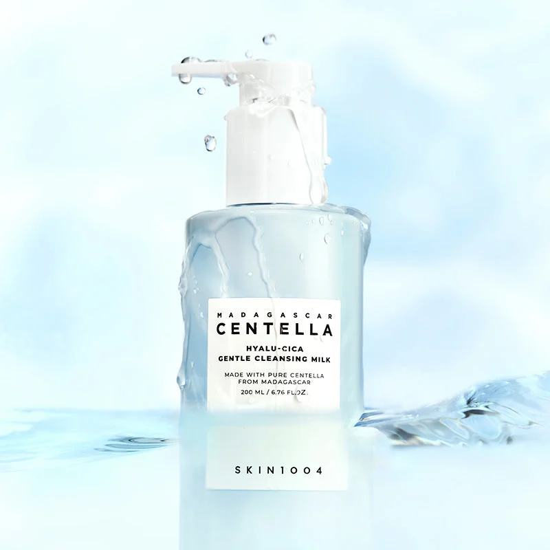 SKIN1004 Madagascar Centella Hyalu-Cica Gentle Cleansing Milk 200 ml