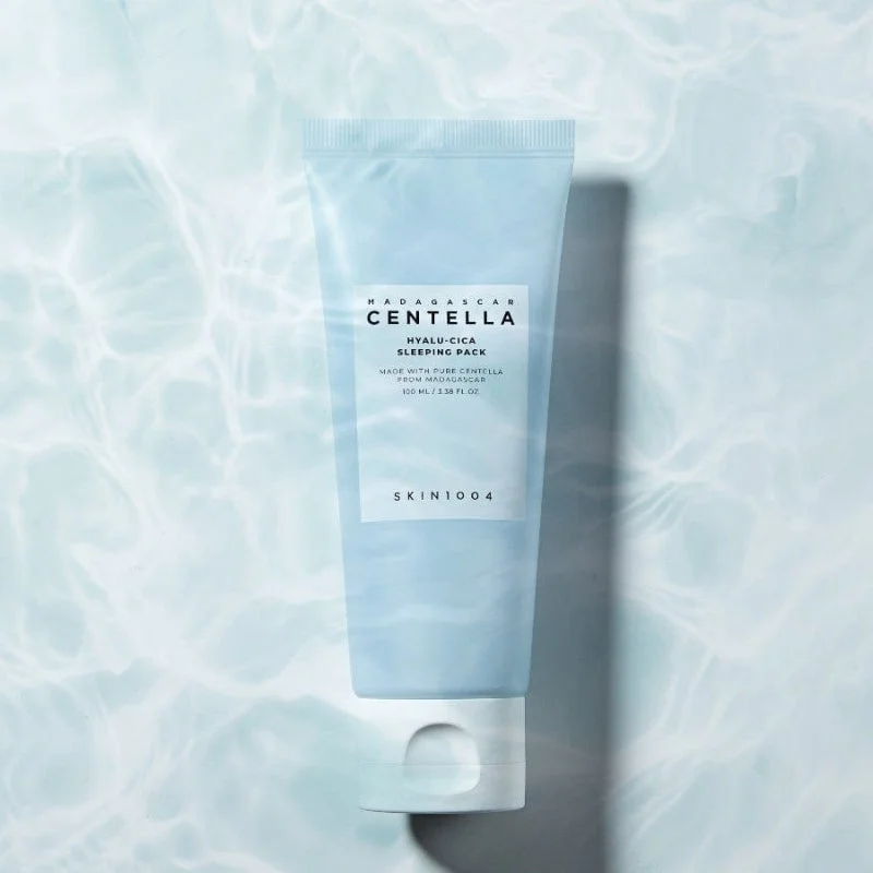 SKIN1004 Madagascar Centella Hyalu-Cica Sleeping Pack 100 ml