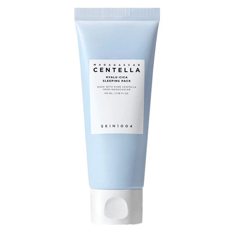 SKIN1004 Madagascar Centella Hyalu-Cica Sleeping Pack 30 ml (mini)