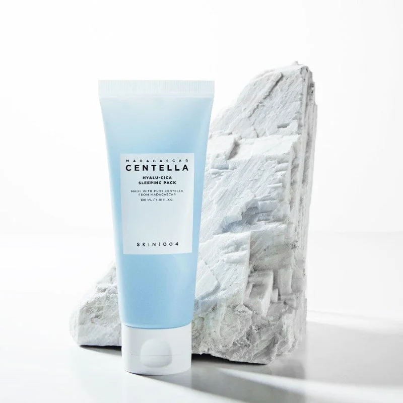 SKIN1004 Madagascar Centella Hyalu-Cica Sleeping Pack 30 ml (mini)