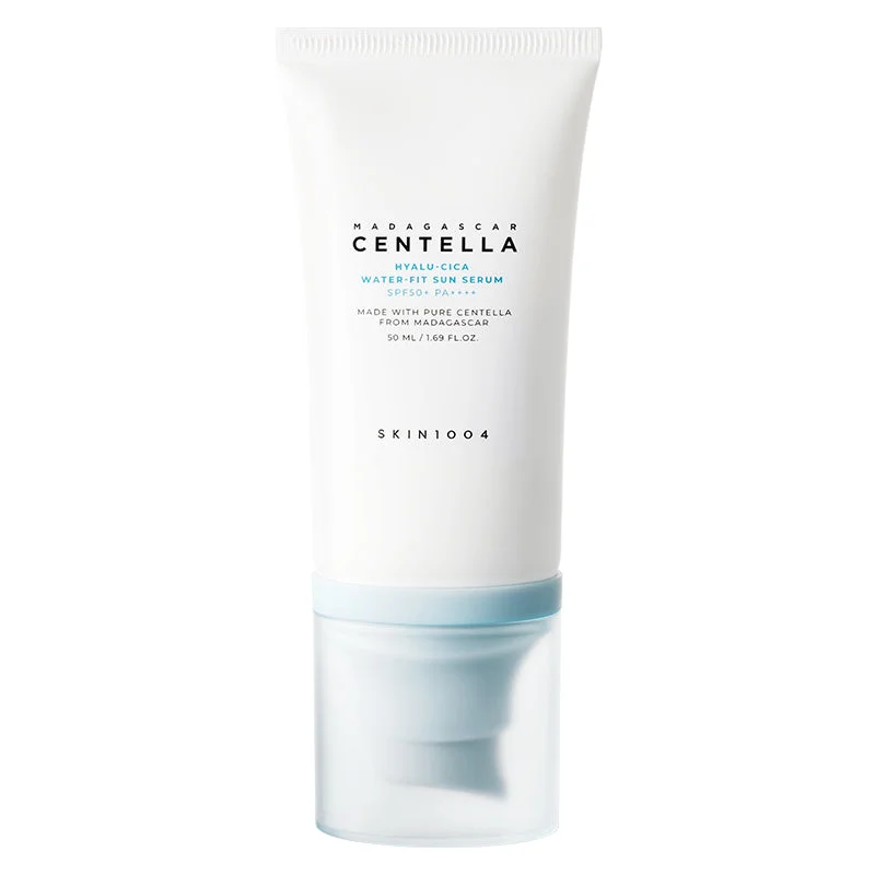 SKIN1004 Madagascar Centella Hyalu-Cica Water-Fit Sun Serum (SPF50+ PA++++) 100 ml