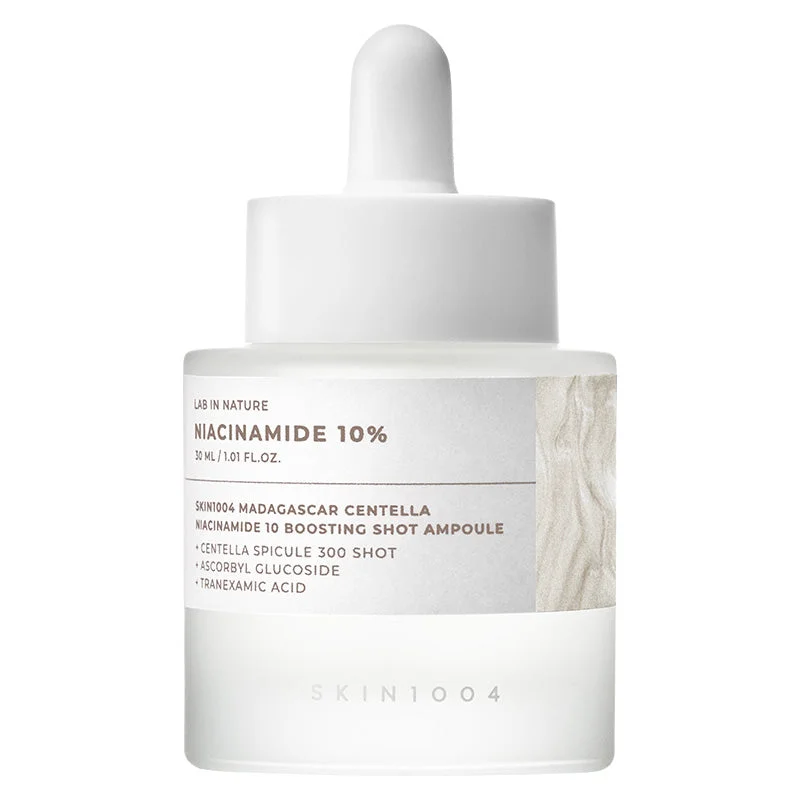 SKIN1004 Madagascar Centella Niacinamide 10 Boosting Shot Ampoule 30 ml