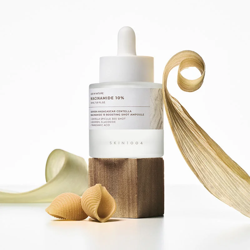 SKIN1004 Madagascar Centella Niacinamide 10 Boosting Shot Ampoule 30 ml