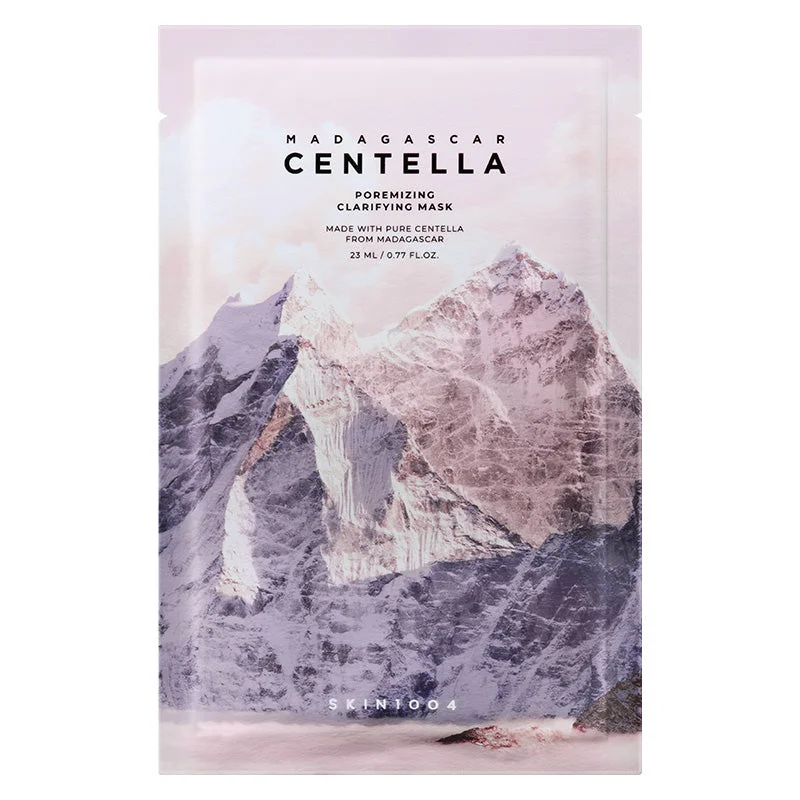 SKIN1004 Madagascar Centella Poremizing Clarifying Mask 1 Sheet Mask