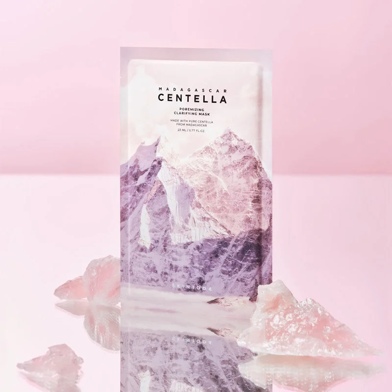SKIN1004 Madagascar Centella Poremizing Clarifying Mask 1 Sheet Mask