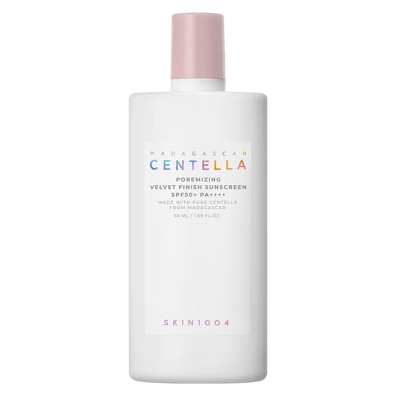 SKIN1004 Madagascar Centella Poremizing Velvet Finish Sunscreen 50 ml