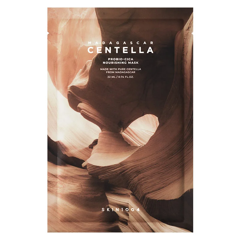 SKIN1004 Madagascar Centella Probio-Cica Nourishing Mask 1 Sheet Mask