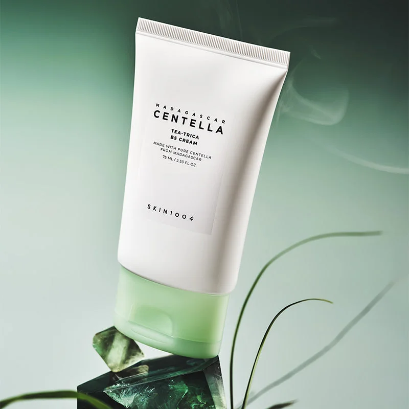 SKIN1004 Madagascar Centella Tea-Trica B5 Cream 75 ml