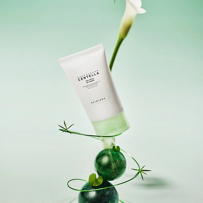 SKIN1004 Madagascar Centella Tea-Trica B5 Cream 75 ml