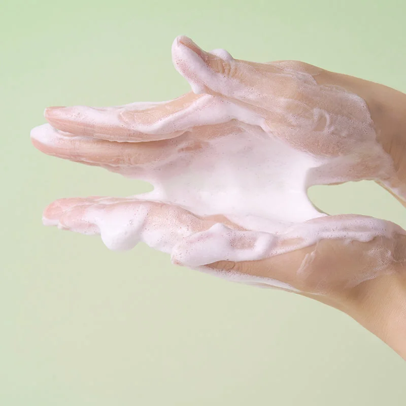 SKIN1004 Madagascar Centella Tea-Trica BHA Foam 125ml