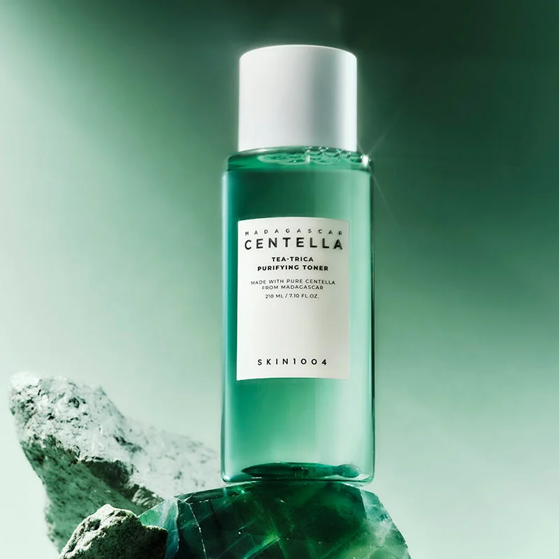 SKIN1004 Madagascar Centella Tea-Trica Purifying Toner 210 ml