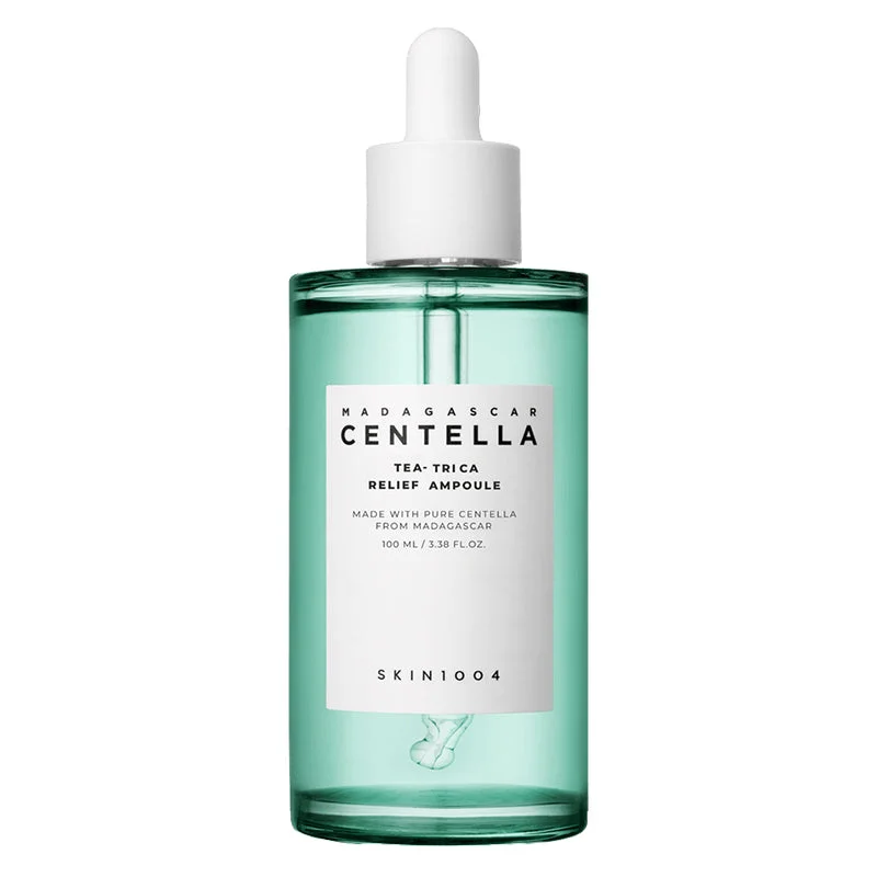SKIN1004 Madagascar Centella Tea-Trica Relief Ampoule 100 ml