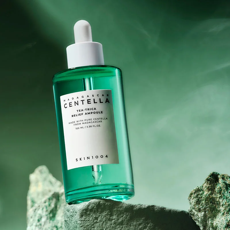 SKIN1004 Madagascar Centella Tea-Trica Relief Ampoule 100 ml