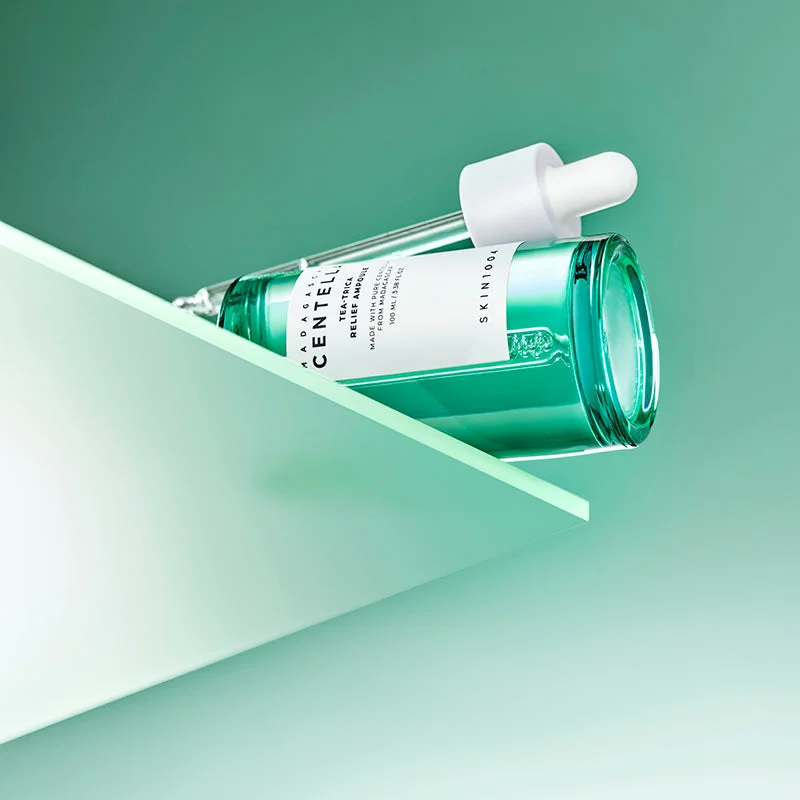 SKIN1004 Madagascar Centella Tea-Trica Relief Ampoule 100 ml