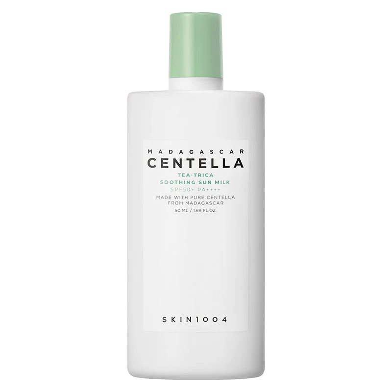 SKIN1004 Madagascar Centella Tea-Trica Soothing Sun Milk 50 ml