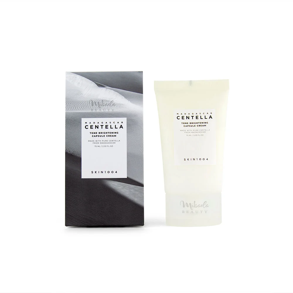 SKIN1004 Madagascar Centella Tone Brightening Capsule Cream 75 ml