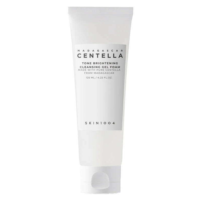 SKIN1004 Madagascar Centella Tone Brightening Cleansing Gel Foam 125ml