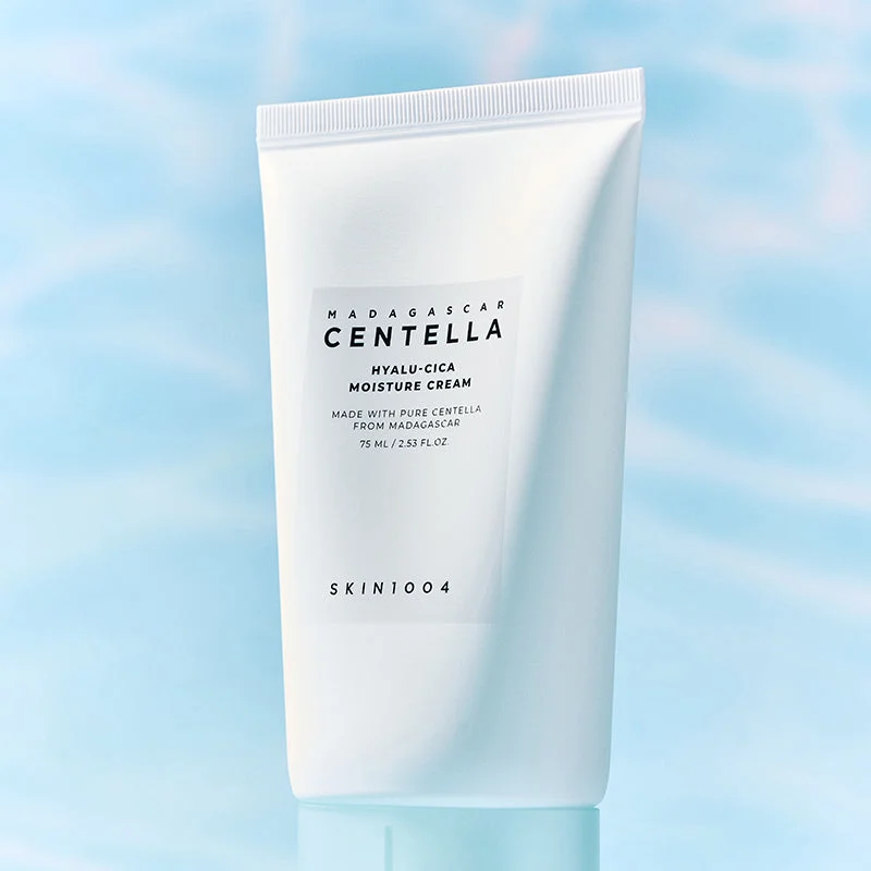 SKIN1004 Madagascar Hyalu-Cica Moisture Cream 75 ml