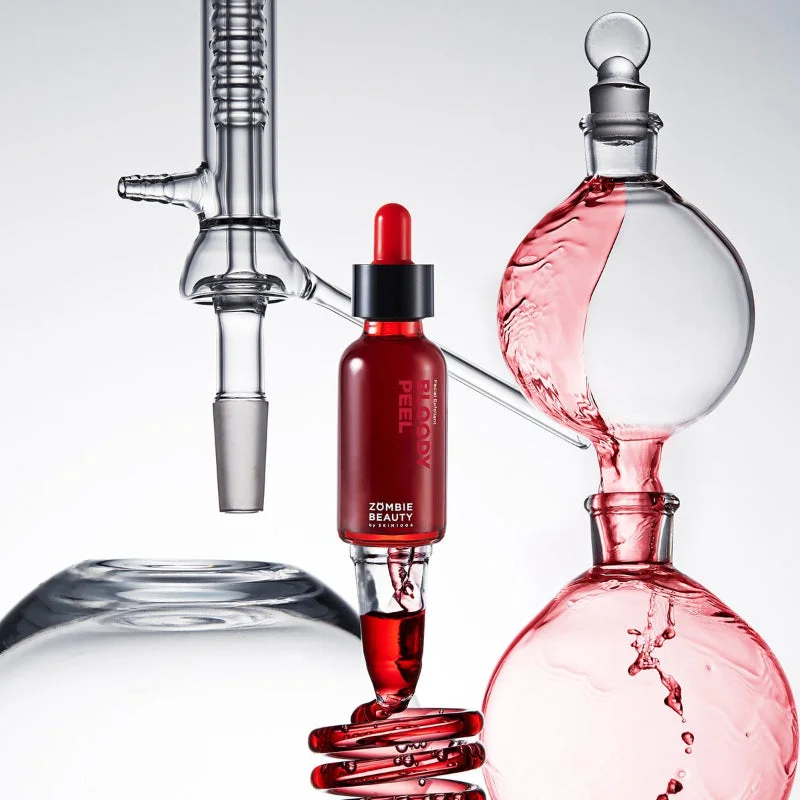 SKIN1004 Zombie Beauty Bloody Peel 30 ml