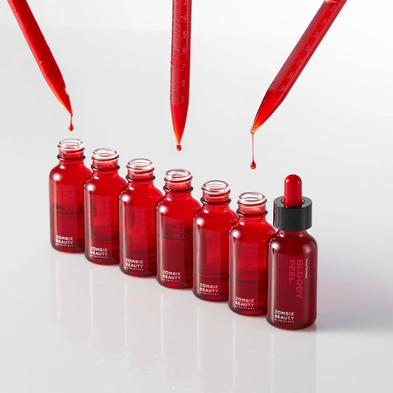 SKIN1004 Zombie Beauty Bloody Peel 30 ml