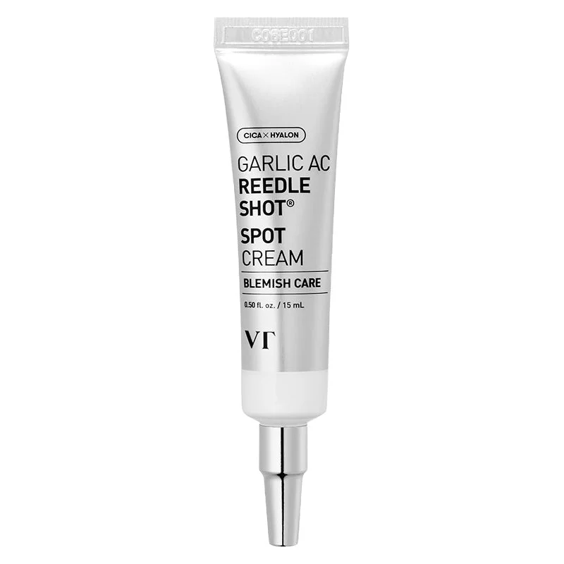 VT Cosmetics Garlic AC Reedle Shot Spot Cream 15 ml