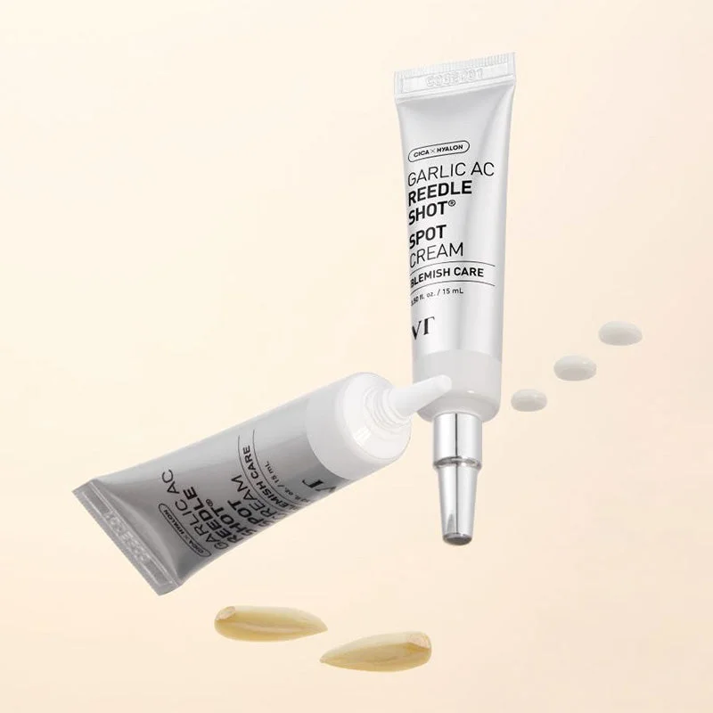 VT Cosmetics Garlic AC Reedle Shot Spot Cream 15 ml
