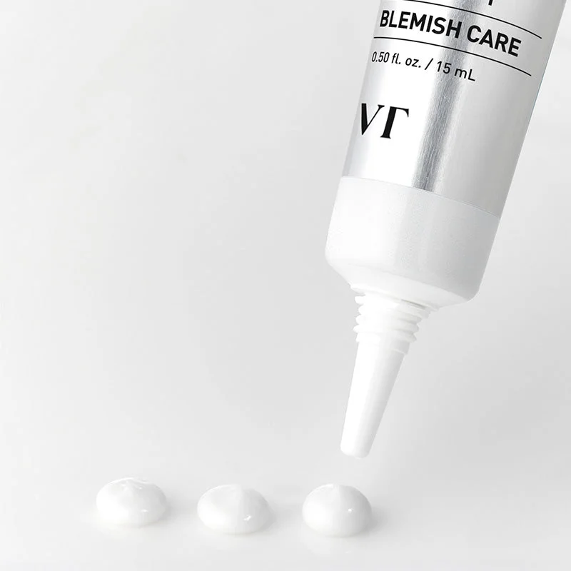 VT Cosmetics Garlic AC Reedle Shot Spot Cream 15 ml