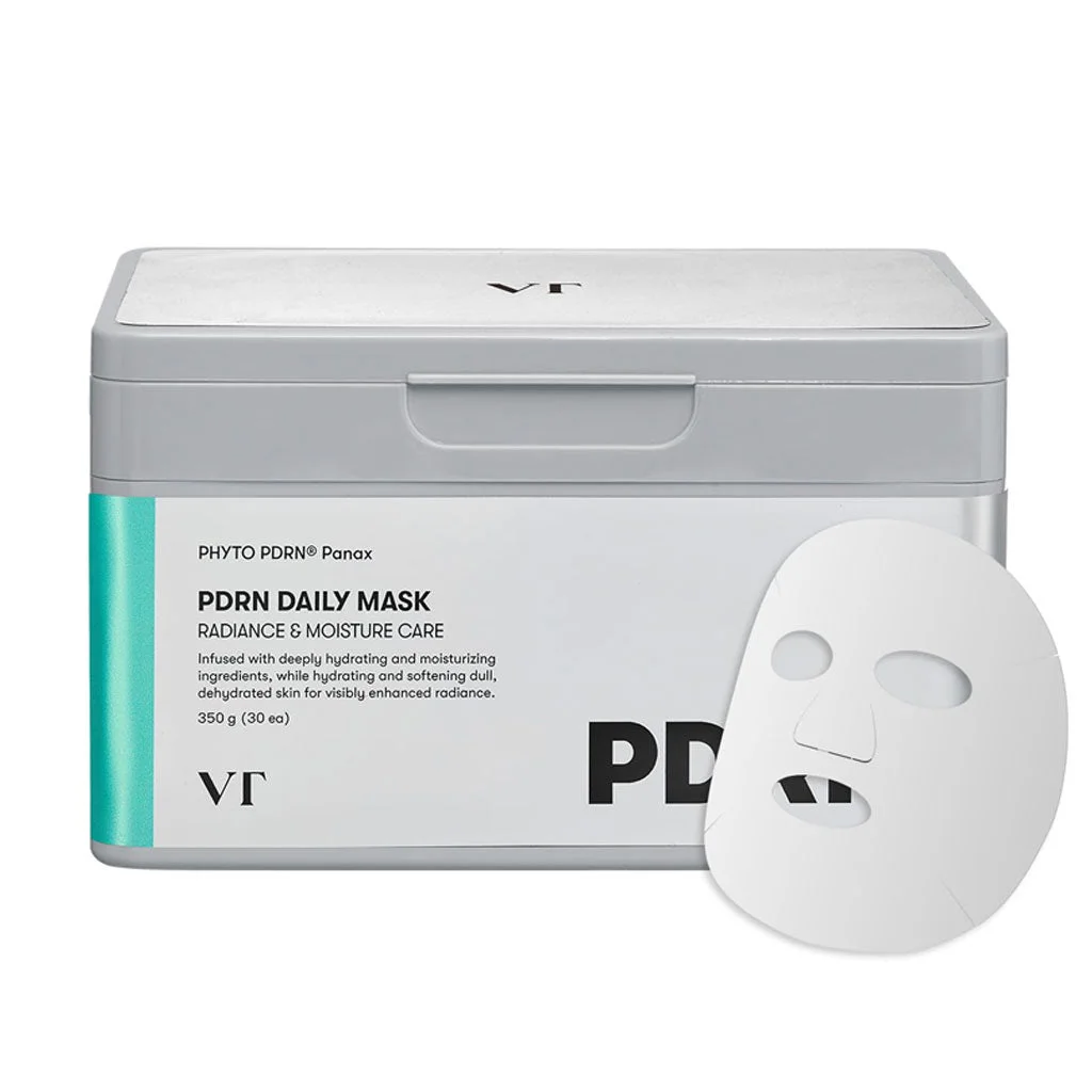 VT Cosmetics PDRN Daily Mask 30 Sheets