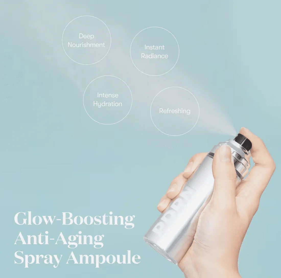 VT Cosmetics PDRN Glow Ampoule 100 ml