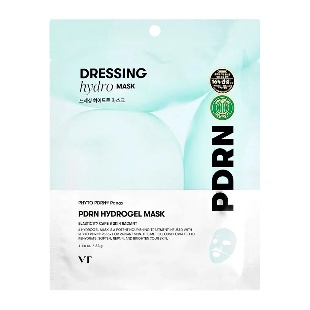 VT Cosmetics PDRN Hydrogel Mask 1 Sheet Mask