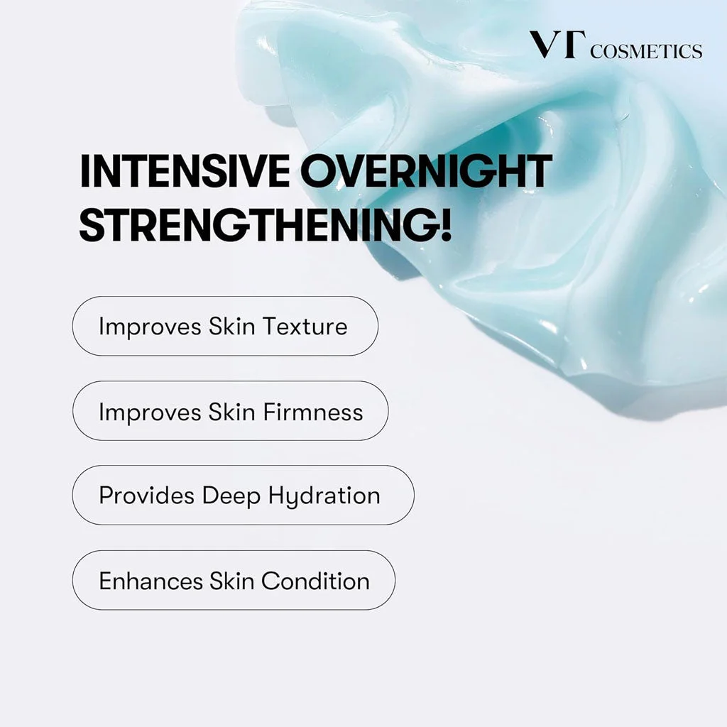 VT Cosmetics PDRN Hydrogel Mask 1 Sheet Mask