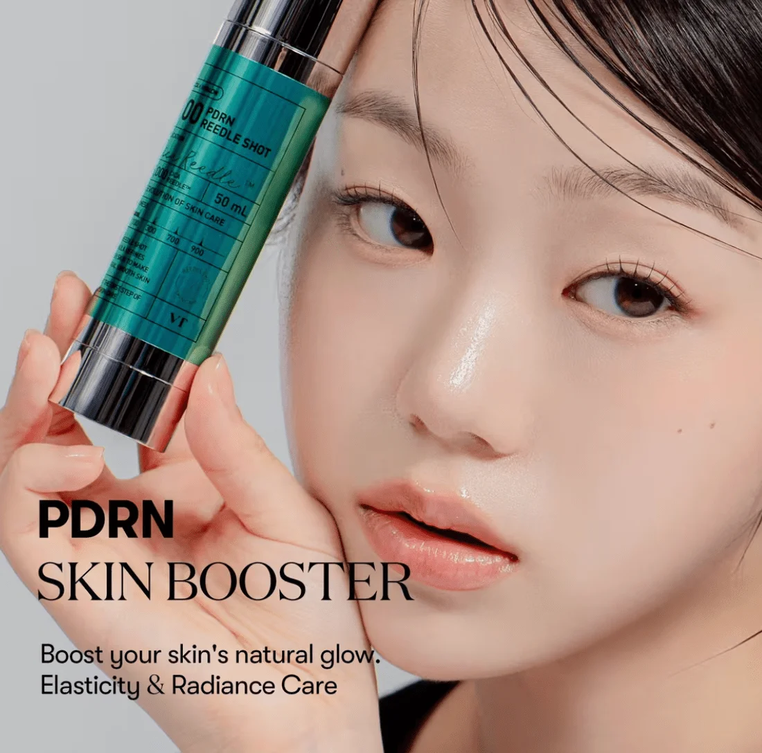 VT Cosmetics PDRN Reedle Shot 100 50 ml