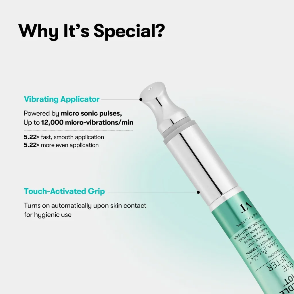 VT Cosmetics PDRN Reedle Shot Eye Lifter 15 ml
