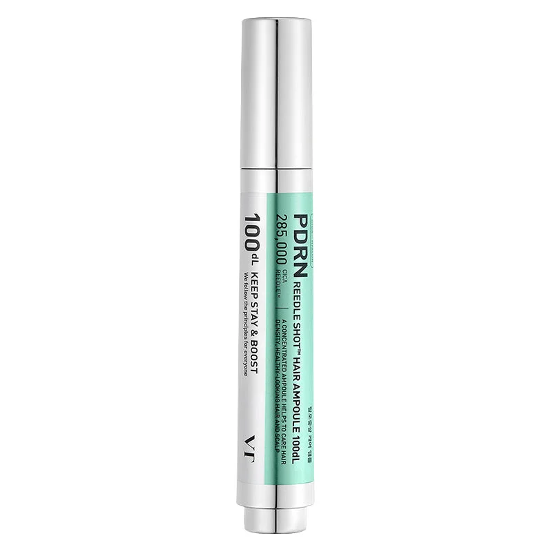 VT Cosmetics PDRN Reedle Shot Hair Ampoule 100 dL 15 ml