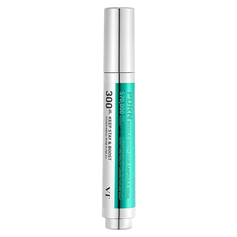 VT Cosmetics PDRN Reedle Shot Hair Ampoule 300 dL 15 ml