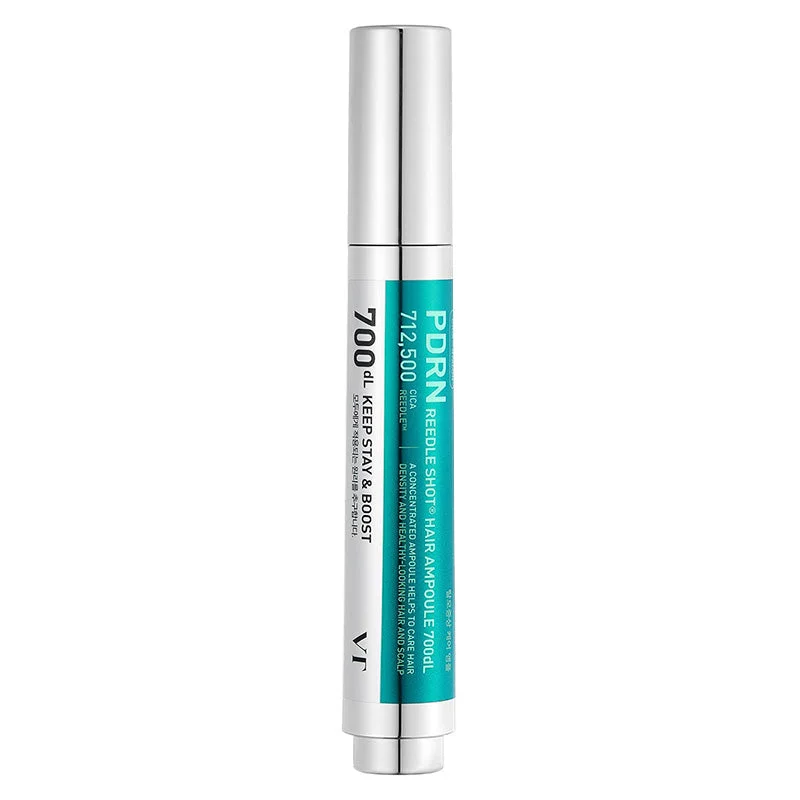 VT Cosmetics PDRN Reedle Shot Hair Ampoule 700 dL 15 ml