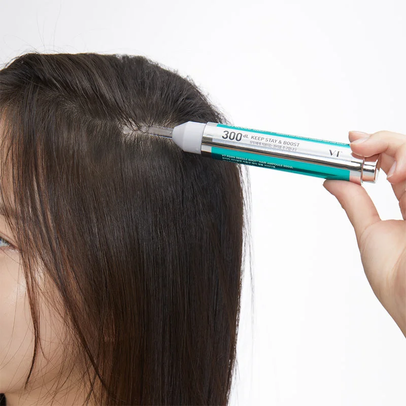 VT Cosmetics PDRN Reedle Shot Hair Ampoule 700 dL 15 ml