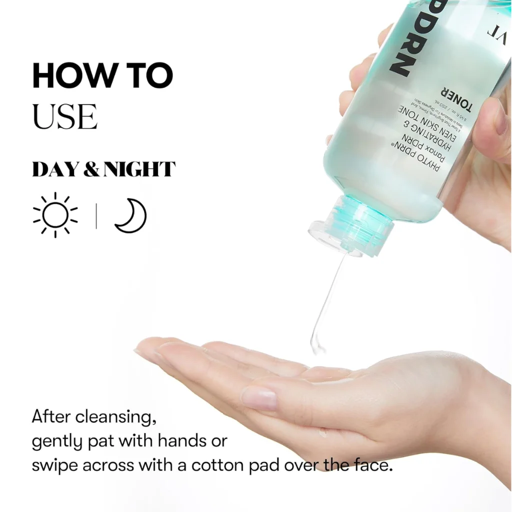 VT Cosmetics PDRN Toner 250 ml
