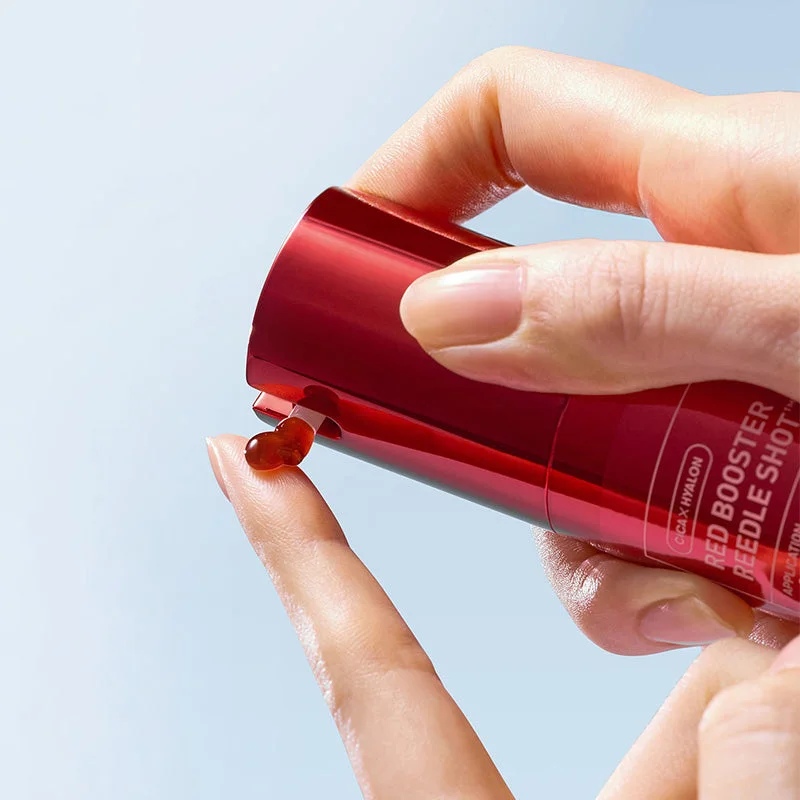 VT Cosmetics Red Booster Reedle Shot 100 50 ml